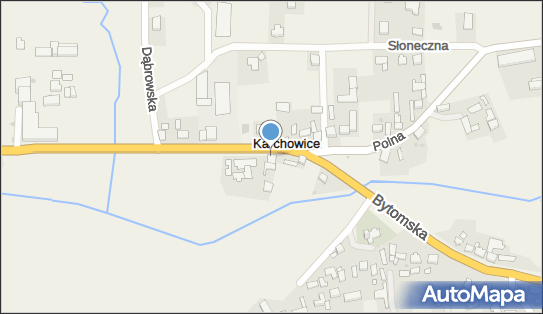 GLS - Punkt odbioru, Bytomska 11, Karchowice 42-674