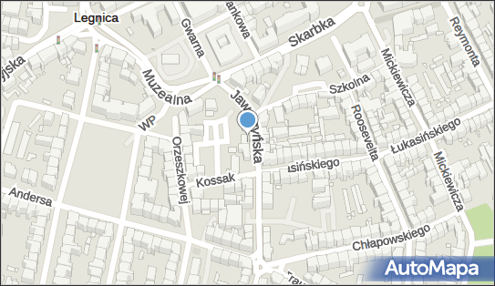 GLS - Punkt odbioru, Ul. Jaworzynska 7, Legnica 59-220