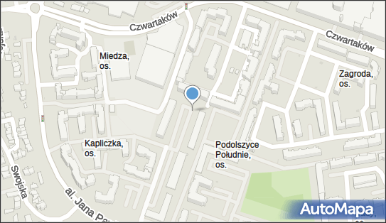 GLS - Punkt odbioru, Jana Pawla Ii 21 C Lok. U2, Plock 09-410