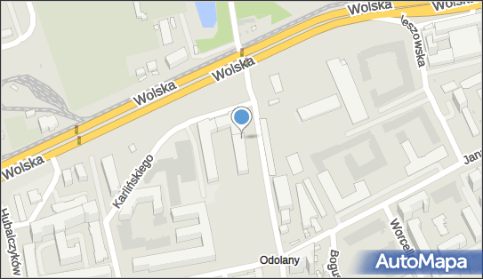 GLS - Punkt odbioru, Sowinskiego 25 Lok. U7, Warszawa 01-105