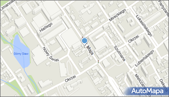 GLS - Punkt odbioru, 1-Go Maja 37C, Zyrardow 96-300