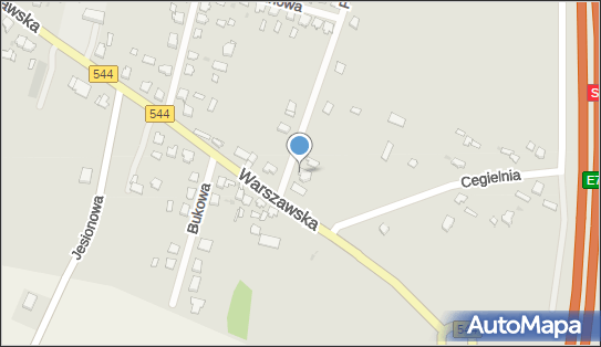 GLS - Punkt odbioru, POZIOMKOWA 2, Mlawa 06-500