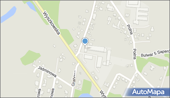 GLS - Punkt odbioru, Tartaczna 71, Pultusk 06-100