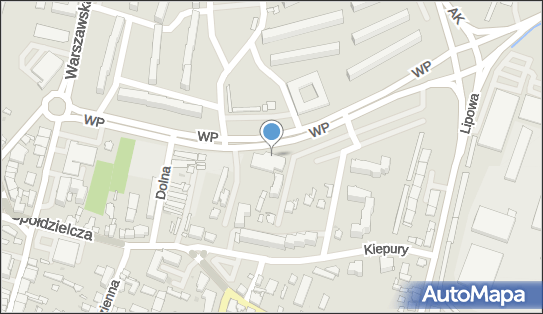 GLS - Punkt odbioru, KILINSKIEGO 21, Konskie 26-200