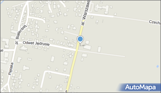 GLS - Punkt odbioru, WARSZAWSKA 310C, Tarnobrzeg 39-400