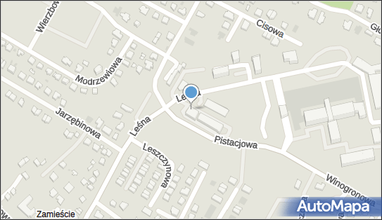 GLS - Punkt odbioru, Lesna 8A, Chojnice 89-600