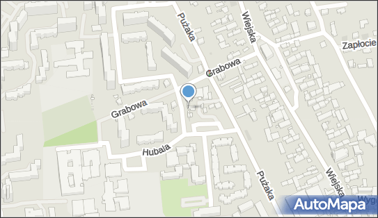 GLS - Punkt odbioru, Ul. Majora Hubala 10A, Opole 45-267