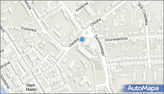 GLS - Punkt odbioru, Plac M. Kopernika 16, Opole 45-040