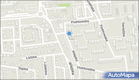 GLS - Punkt odbioru, Wiejska 151, Opole 45-302