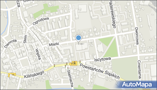 GLS - Punkt odbioru, KAROLA MIARKI 11A, Lubliniec 42-700