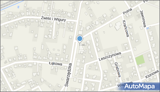 GLS - Punkt odbioru, Swarzędzka 21, Gruszczyn 62-006