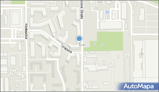 GLS - Punkt odbioru, Ul. Pieskowa Skala 9 Lok. U07, Warszawa 02-699