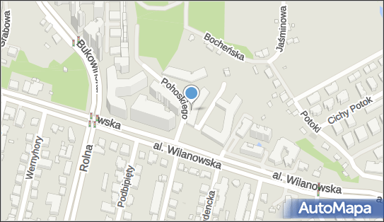 GLS - Punkt odbioru, Ul. Pohoskiego 2 Lok. U1, Warszawa 02-703