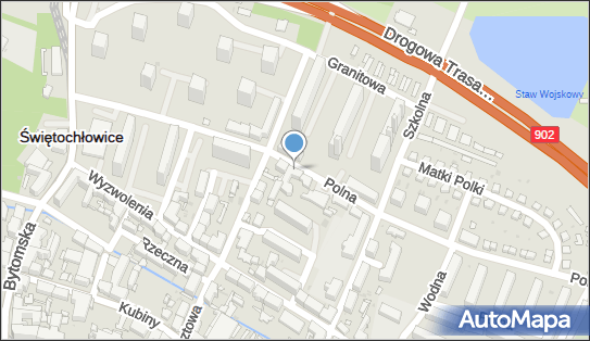 GLS - Punkt odbioru, Polna 30, Swietochlowice 41-600