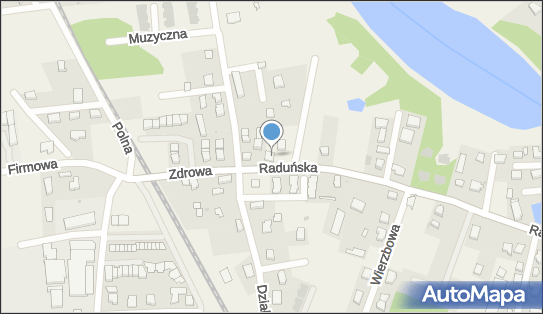 GLS - Punkt odbioru, Ul. Radunska 62A, Juszkowo 83-000