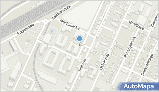 GLS - Punkt odbioru, Ul. Mechanikow 1A Lok. U2, Pruszkow 05-800