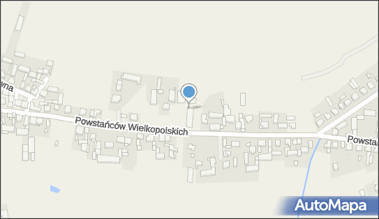 GLS - Punkt odbioru, Powstancow Wielkopolskich 29, Przemet 64-234