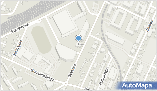 GLS - Punkt odbioru, STASZICA 1D, Pruszkow 05-800