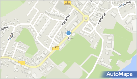 GLS - Punkt odbioru, Gorzowska 71/1, Barlinek 74-320