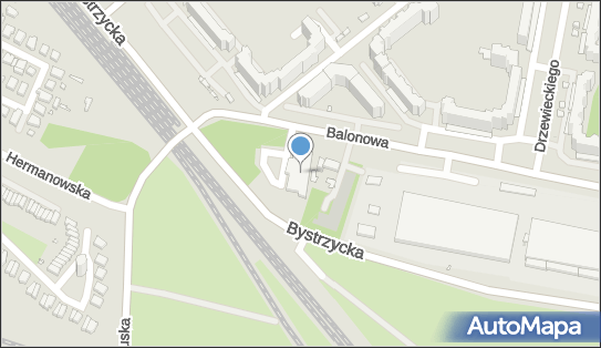 GLS - Punkt odbioru, Balonowa 30, Wroclaw 54-129