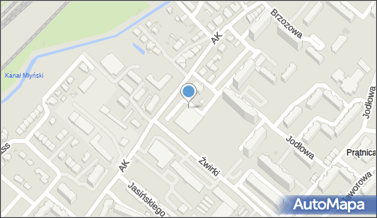 GLS - Punkt odbioru, Armii Krajowej 35, Tczew 83-100