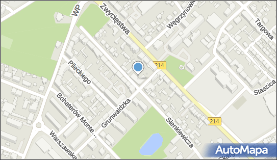 GLS - Punkt odbioru, Grunwaldzka 18 Lok. B, Lebork 84-300