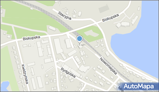 GLS - Punkt odbioru, Suska 1, Ilawa 14-200