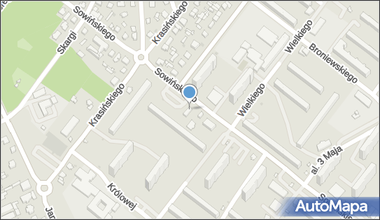 GLS - Punkt odbioru, Sowinskiego 21 Lok. 1, Legionowo 05-120