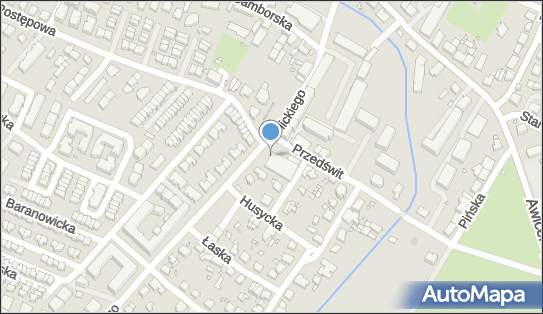 GLS - Punkt odbioru, Nowohucka 1, Wroclaw 54-617