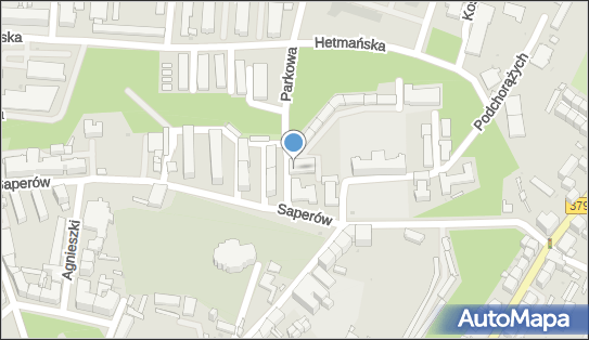 GLS - Punkt odbioru, Parkowa 4, Świdnica 58-100