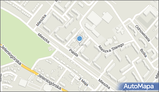 GLS - Punkt odbioru, Henryka Poboznego 7A, Swiebodzice 58-160