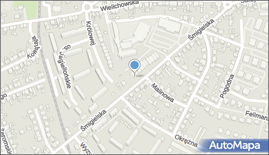 GLS - Punkt odbioru, Smigielska 12K, Koscian 64-000