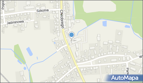 GLS - Punkt odbioru, BOLESLAWA CHROBREGO 33F, Lubasz k. Czarnkowa 64-720