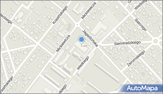 GLS - Punkt odbioru, Jagiellonska 25, Legionowo 05-120