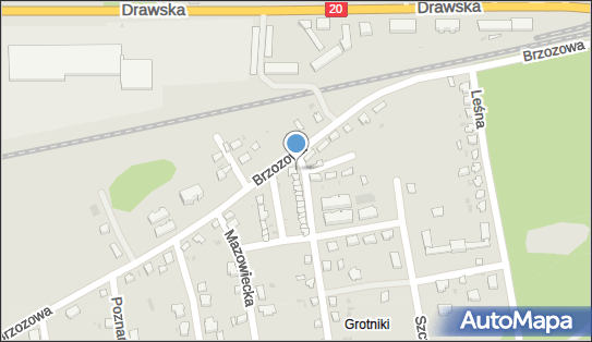 GLS - Punkt odbioru, Gdyńska 2a, Złocieniec 78-520