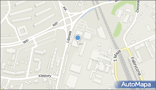 GLS - Punkt odbioru, LIPOWA 12, Konskie 26-200