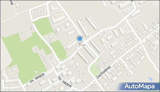 GLS - Punkt odbioru, Os. Widok 23E/5, Swiebodzin 66-200