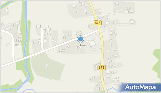 GLS - Punkt odbioru, BOREK STARY 175B, Tyczyn 36-020