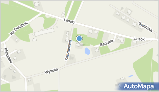 GLS - Punkt odbioru, KWIATOWA 1, Koleczkowo 84-207