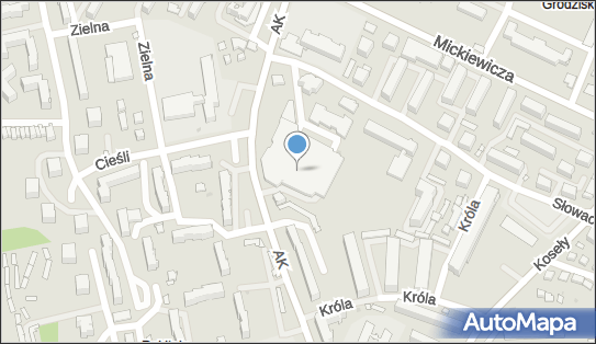 GLS - Punkt odbioru, ARMII KRAJOWEJ 10, Sandomierz 27-600