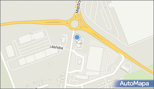 GLS - Punkt odbioru, Wojska Polskiego 10, Świebodzin 66-200