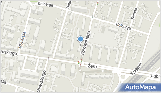 GLS - Punkt odbioru, Zbrowskiego 9, Radom 26-610