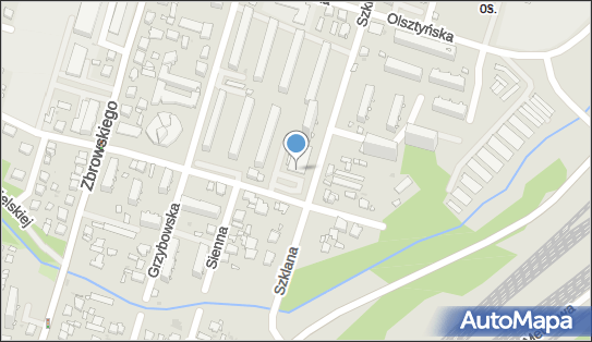 GLS - Punkt odbioru, KATOWICKA 17A, Radom 26-610