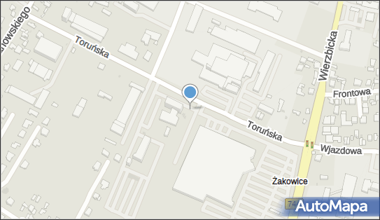 GLS - Punkt odbioru, REJA 24, Radom 26-600