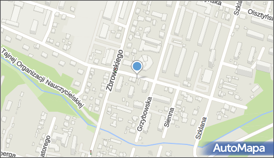 GLS - Punkt odbioru, Ul. Katowicka 6 Lok. 3, Radom 26-610