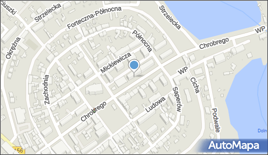 GLS - Punkt odbioru, BOLESLAWA CHROBREGO 14D, Strzelce Krajenskie 66-500