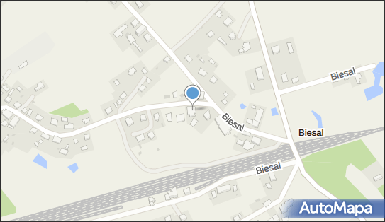 GLS - Punkt odbioru, BIESAL 15H, Gietrzwald 11-036