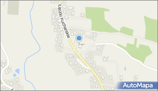 GLS - Punkt odbioru, Ul. Laczki Kucharskie 65, Laczki Kucharskie 39-100