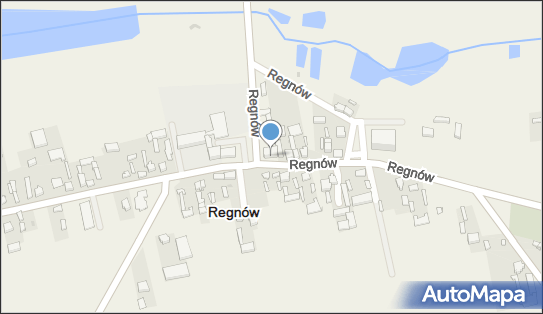 GLS - Punkt odbioru, REGNOW 94, Regnow 96-232