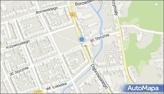 GLS - Punkt odbioru, 30-Stycznia 2A/1, Gorzow Wielkopolski 66-400